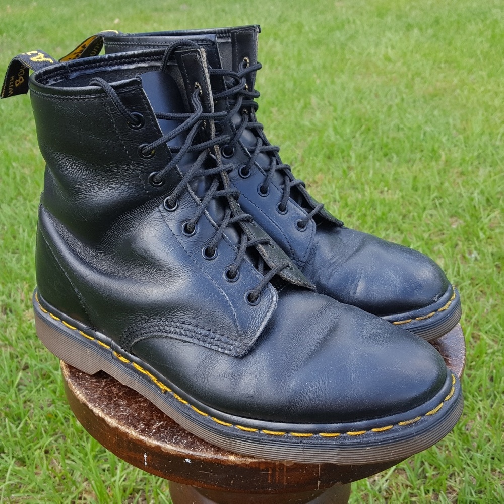 Vintage Dr Martens 1460 Made in England